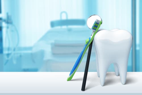 Portfolio tile for AGD Impact section